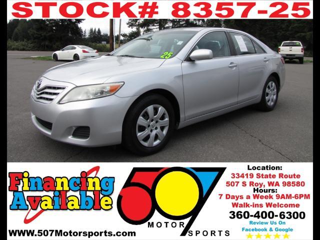 2010 Toyota Camry