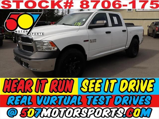 2016 RAM 1500