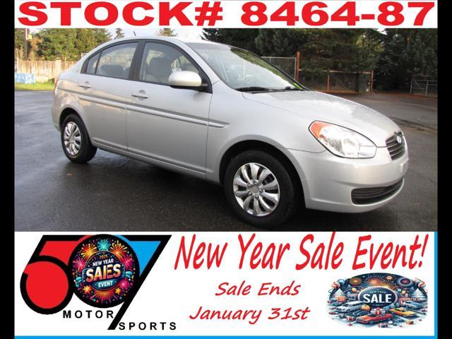 2011 Hyundai Accent