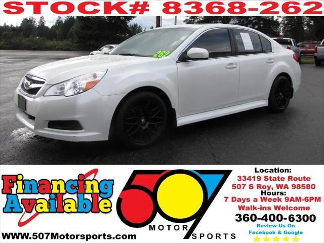2012 Subaru Legacy