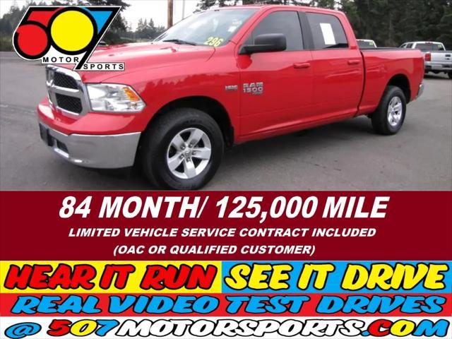 2020 RAM 1500 Classic