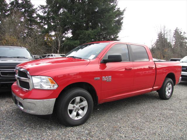 2020 RAM 1500 Classic