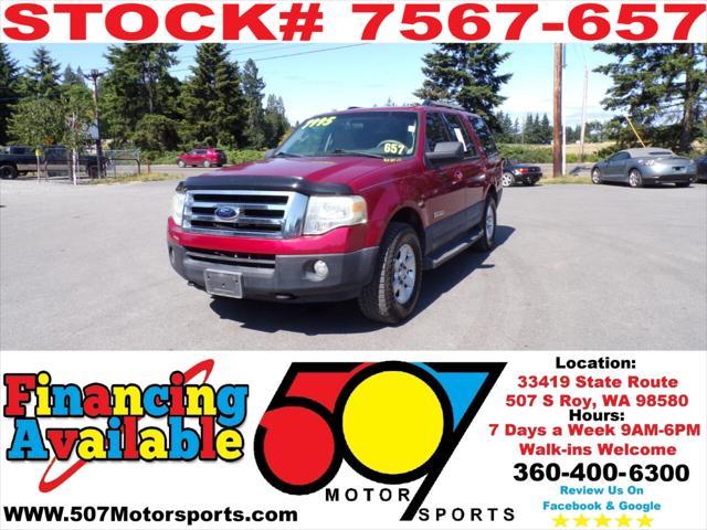 2007 Ford Expedition