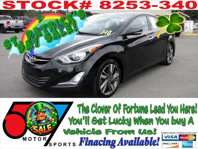 2014 Hyundai Elantra