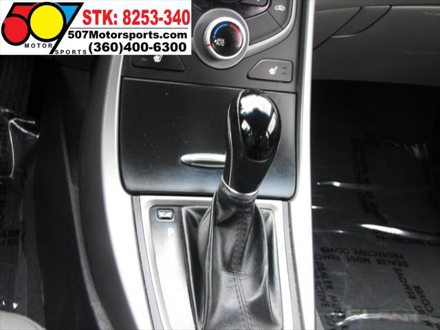 Photo of 2014 Phantom Black Hyundai ELANTRA