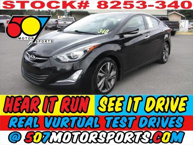 2014 Hyundai Elantra