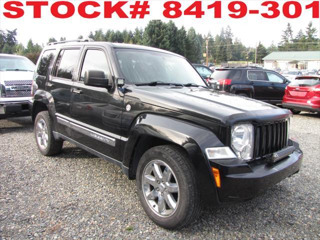 2012 Jeep Liberty