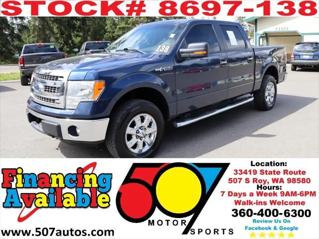 2014 Ford F-150