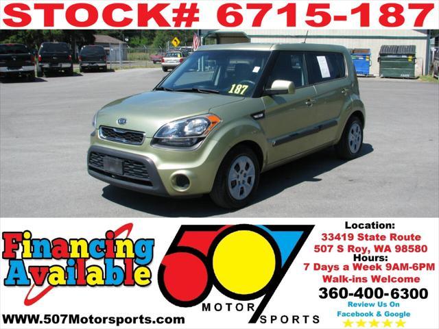 2012 Kia SOUL