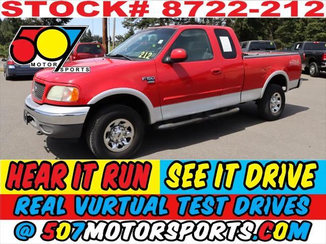 2002 Ford F-150