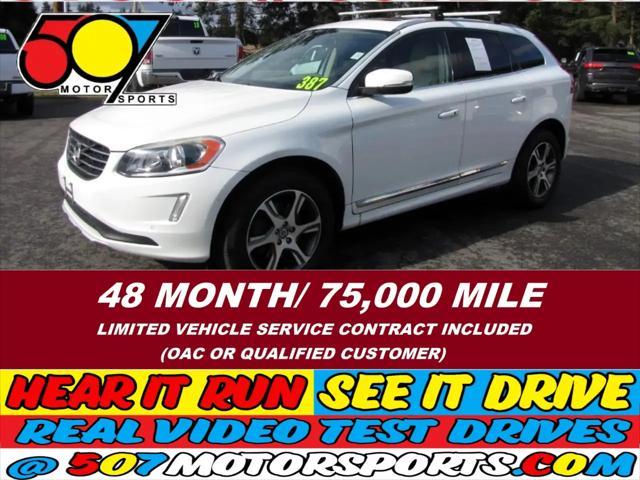 2014 Volvo XC60