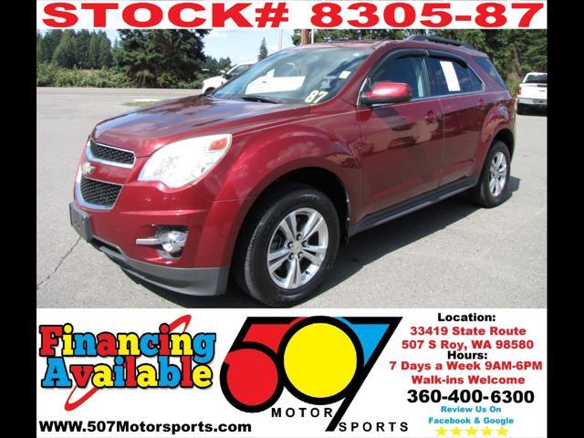 2011 Chevrolet Equinox