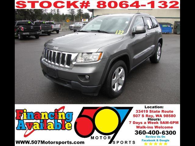 2012 Jeep Grand Cherokee