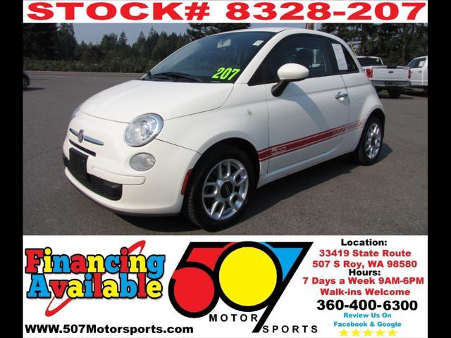 2013 Fiat 500