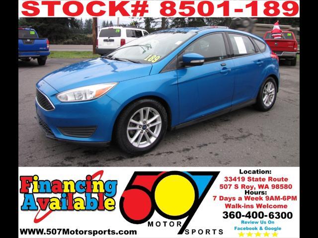 2015 Ford Focus