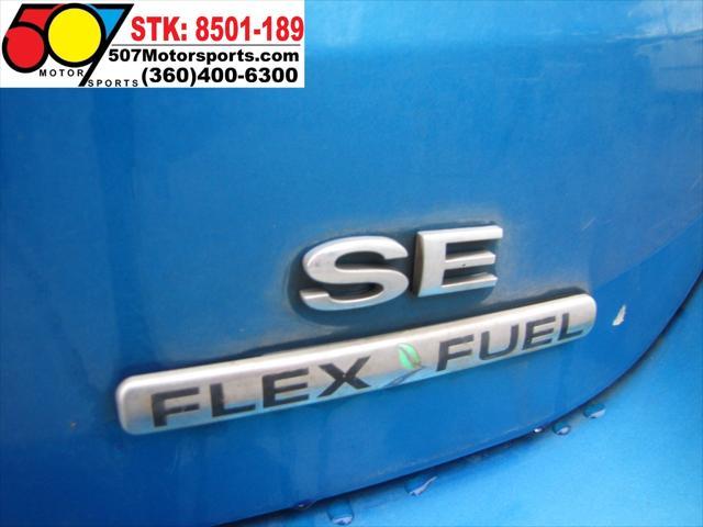 Photo of 2015 Blue Ford Focus
