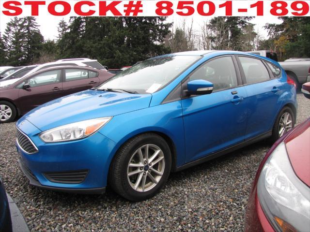 2015 Ford Focus