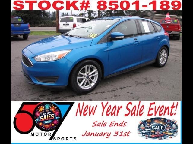 2015 Ford Focus