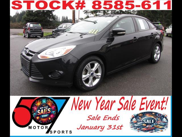 2013 Ford Focus