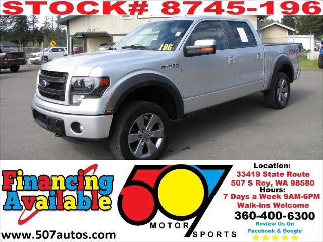 2014 Ford F-150