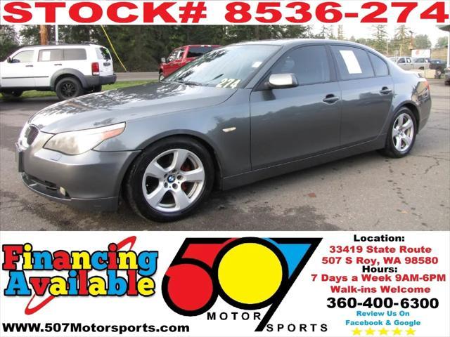 2006 BMW 530