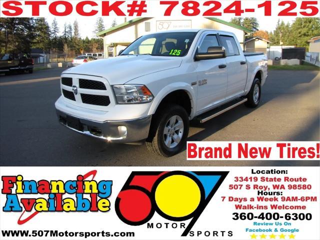 2015 RAM 1500