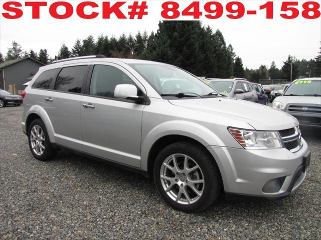 2013 Dodge Journey