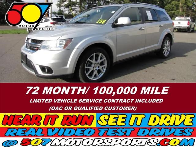 2013 Dodge Journey