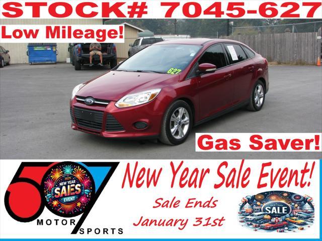 2014 Ford Focus