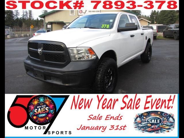 2016 RAM 1500