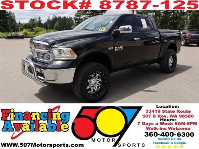 2013 RAM 1500