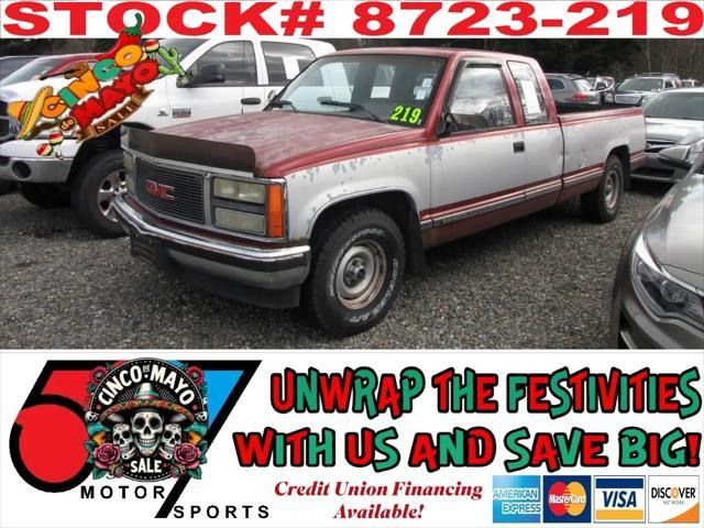1990 GMC Sierra 1500