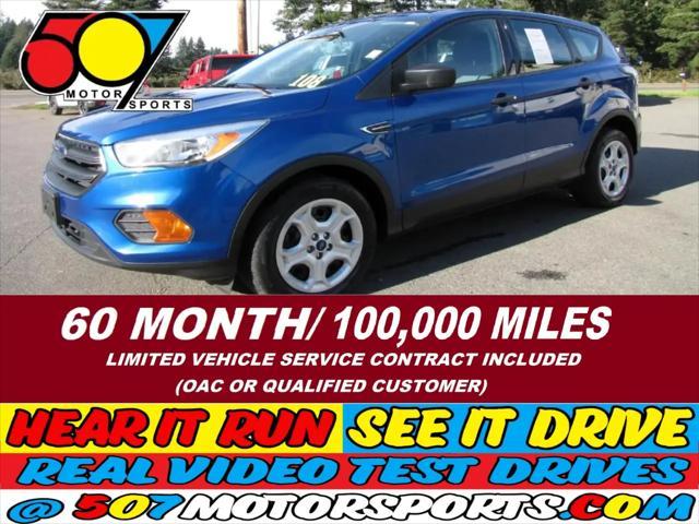 2017 Ford Escape