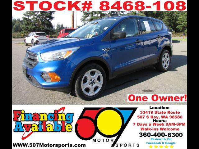 2017 Ford Escape