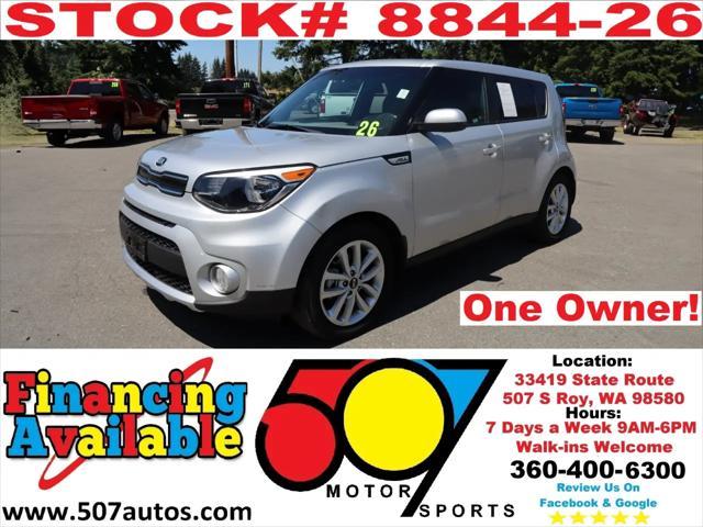 2017 Kia SOUL