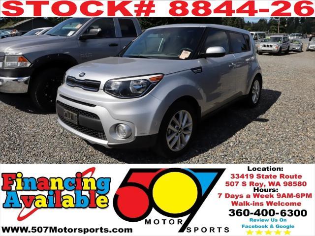 2017 Kia SOUL