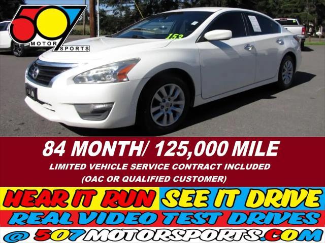 2014 Nissan Altima