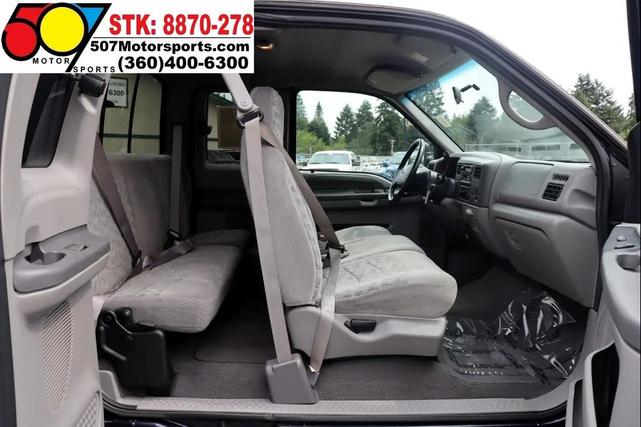 Photo of 2000 Black Clearcoat Ford F-250