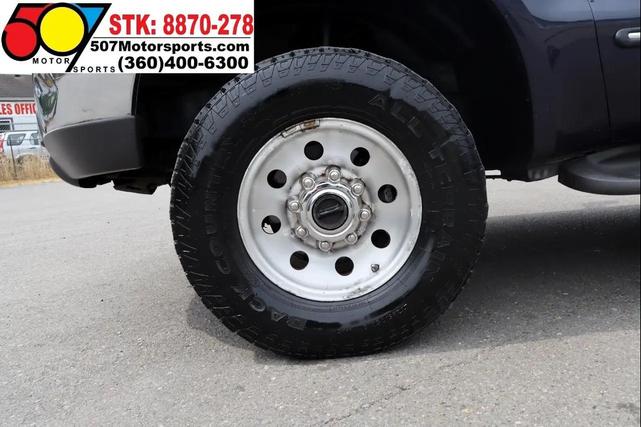 Photo of 2000 Black Clearcoat Ford F-250
