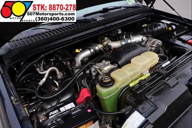 Photo of 2000 Black Clearcoat Ford F-250