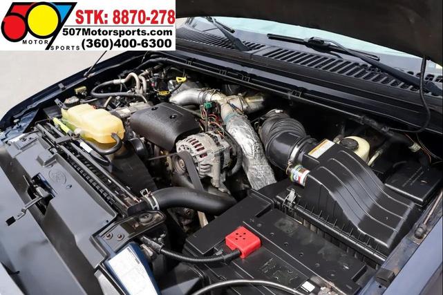 Photo of 2000 Black Clearcoat Ford F-250