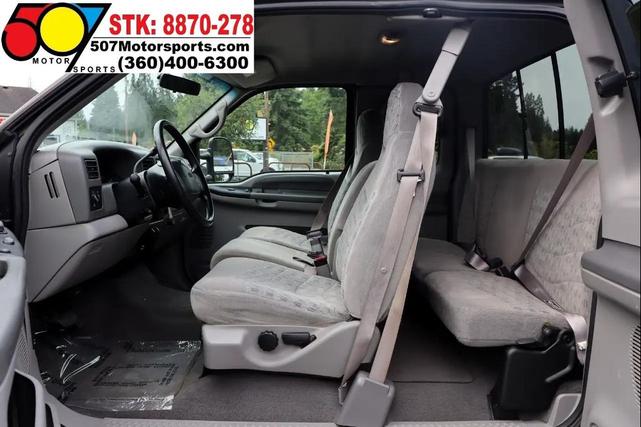 Photo of 2000 Black Clearcoat Ford F-250