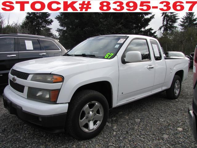 2009 Chevrolet Colorado