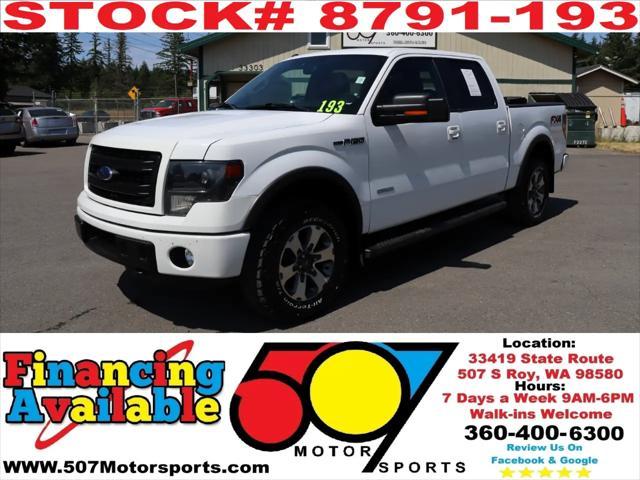 2014 Ford F-150