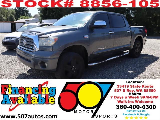 2008 Toyota Tundra