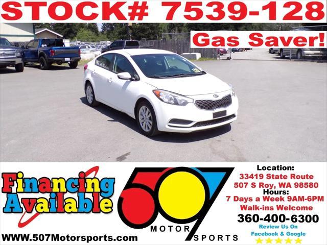 2014 Kia Forte