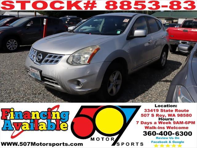 2013 Nissan Rogue