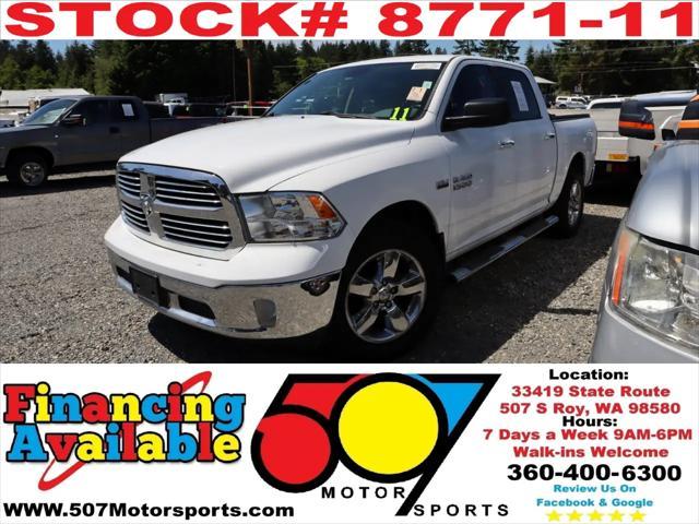 2013 RAM 1500
