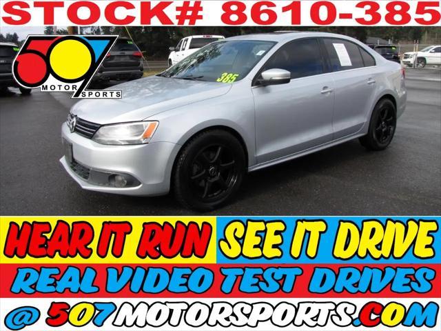 2012 Volkswagen Jetta