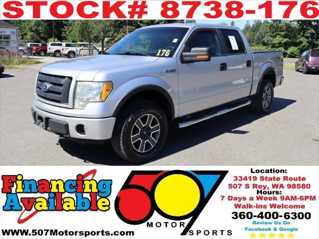 2010 Ford F-150